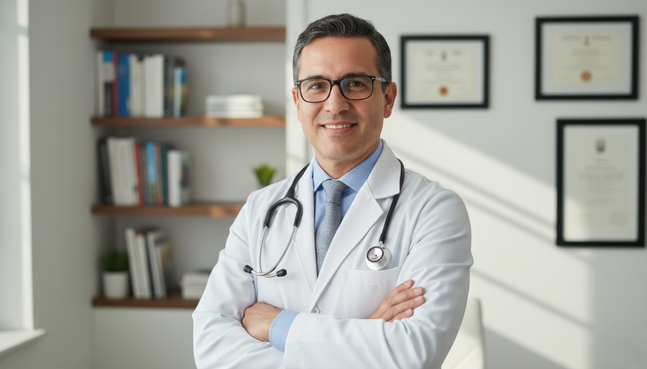 Testimonial Dr. Aldo Rodríguez