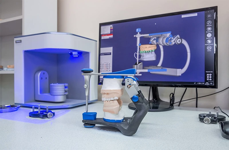 CAD CAM dental para arrendamiento médico