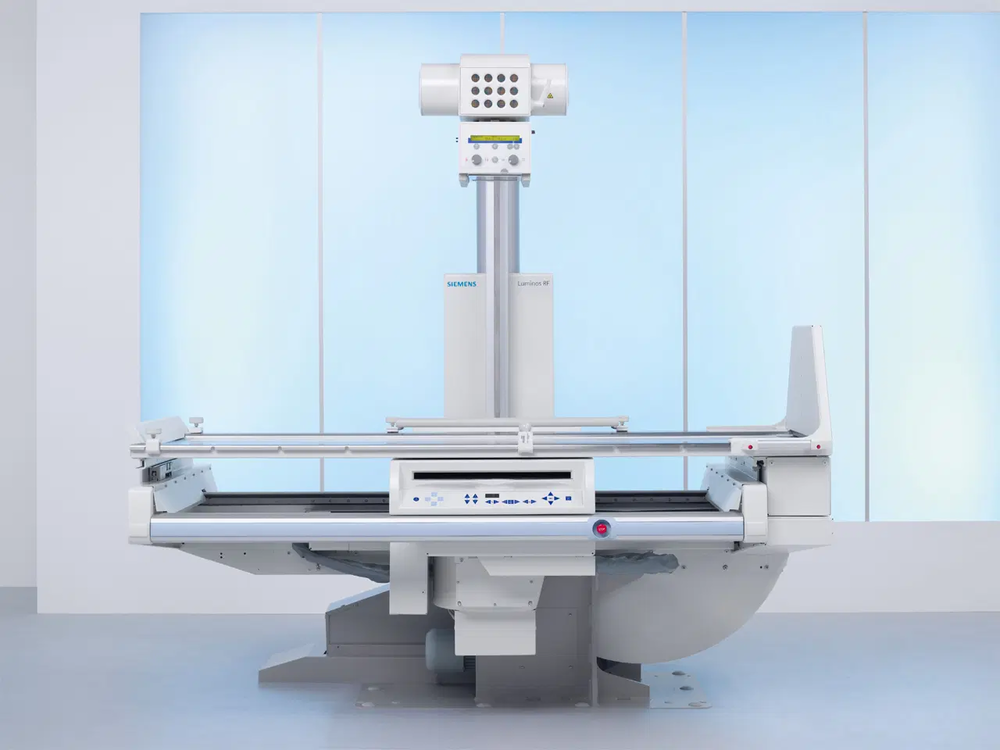 Mesa de telemando para arrendamiento médico