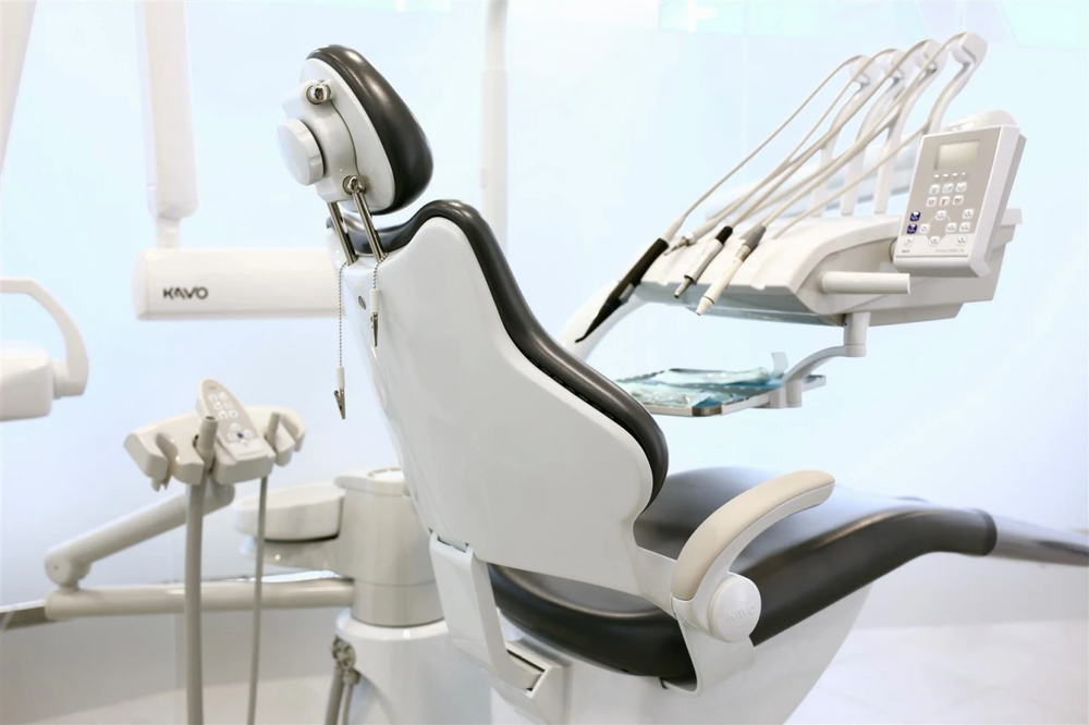 Unidad o sillón odontológico para arrendamiento médico