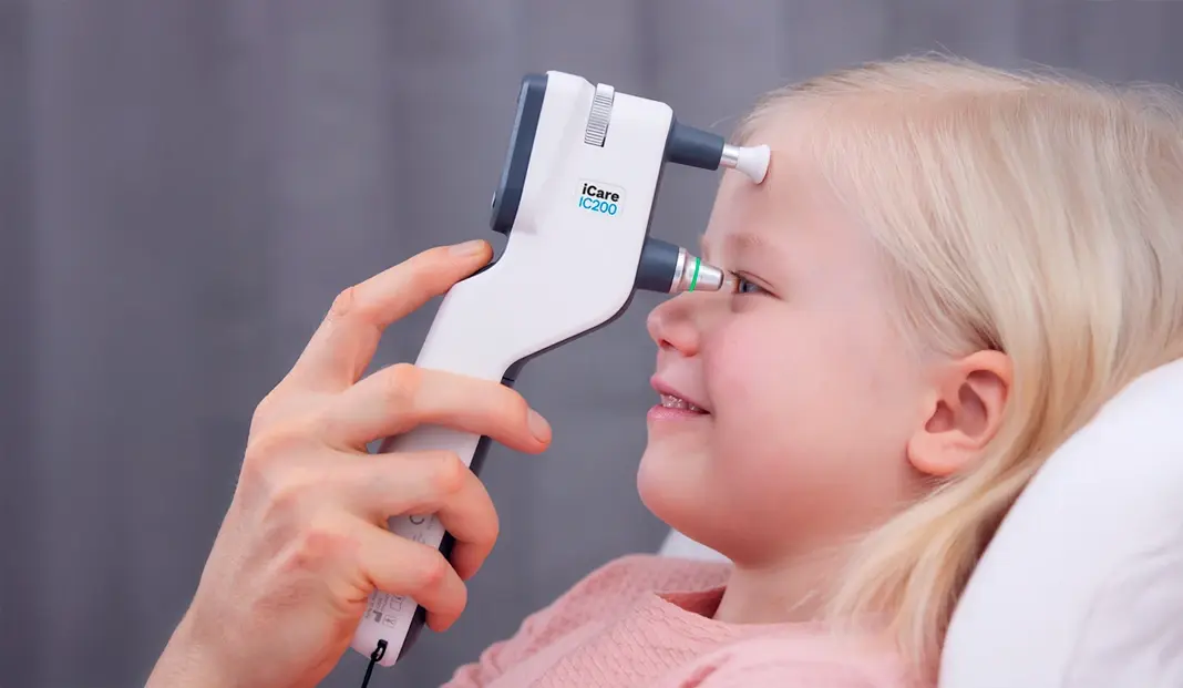 Tonómetro / Tonometría ocular para arrendamiento médico