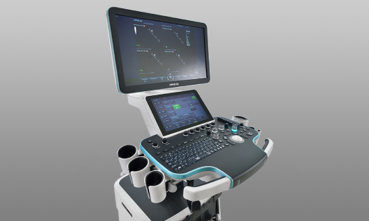 Aparato de ultrasonido y ecógrafo para arrendamiento médico